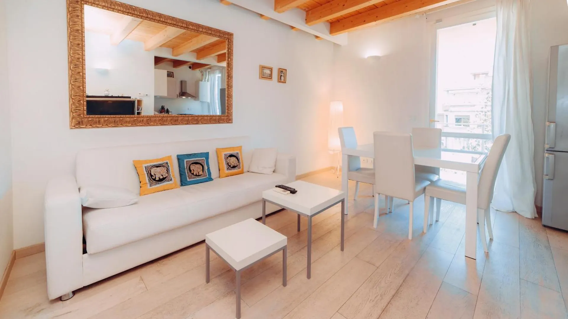 Residence Porta Saragozza 博洛尼亚 公寓