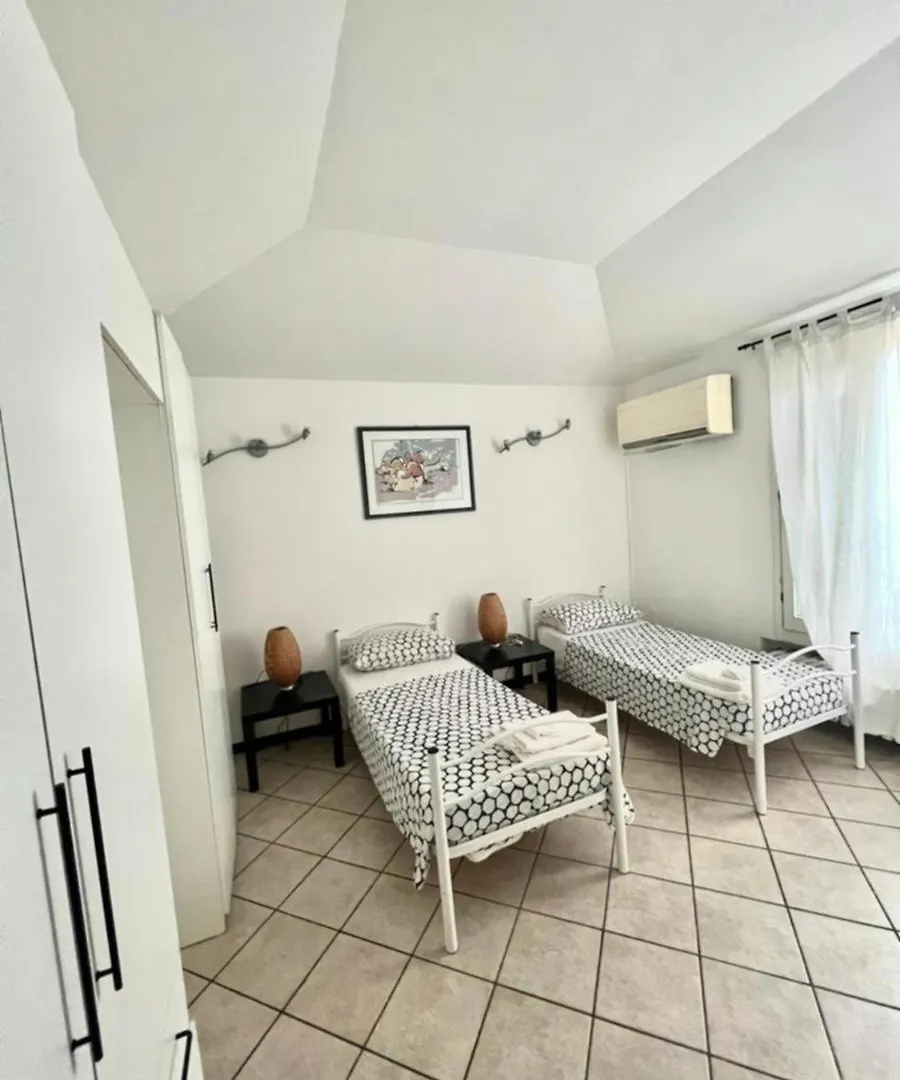 公寓 Residence Porta Saragozza 博洛尼亚