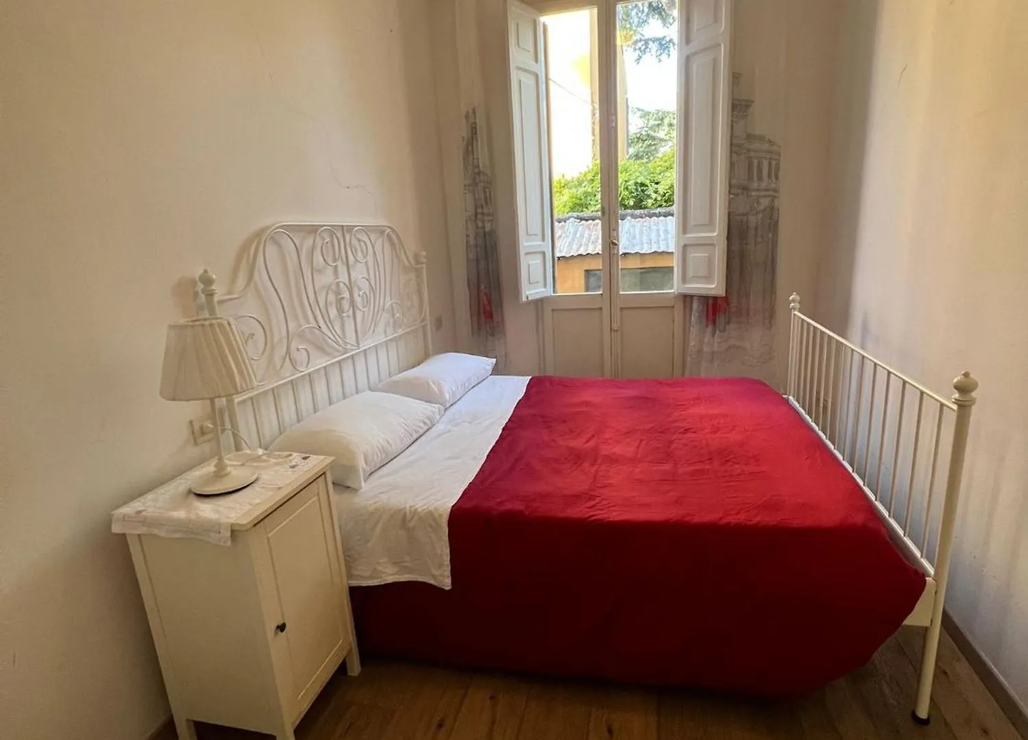 Residence Porta Saragozza 博洛尼亚