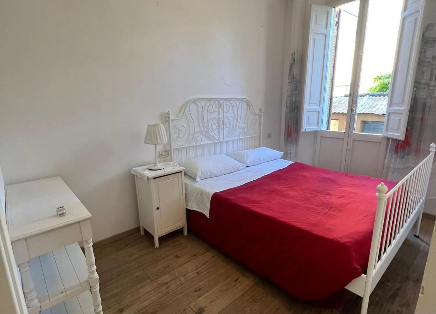 公寓 Residence Porta Saragozza 博洛尼亚