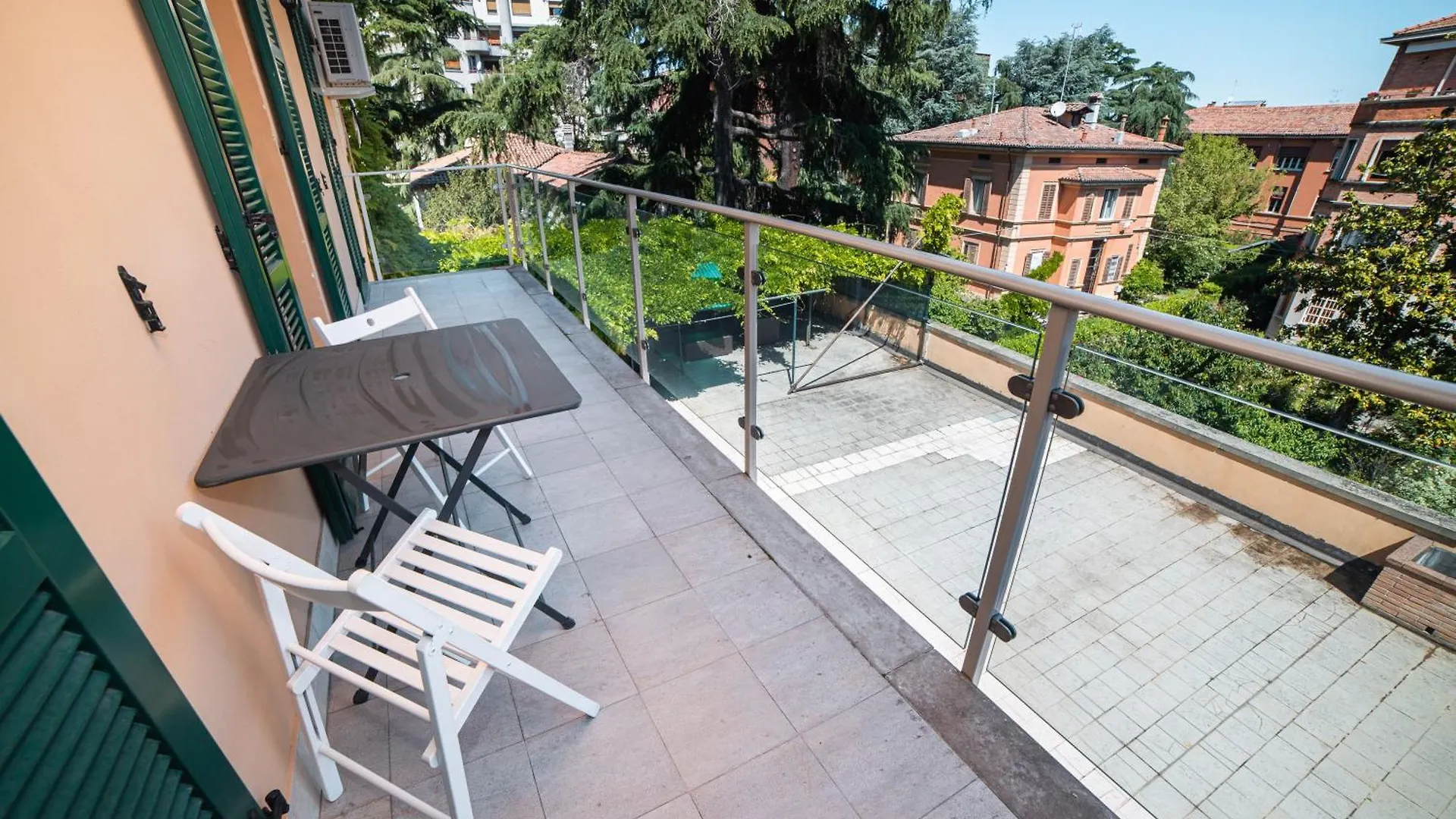 Residence Porta Saragozza Bologna Italy