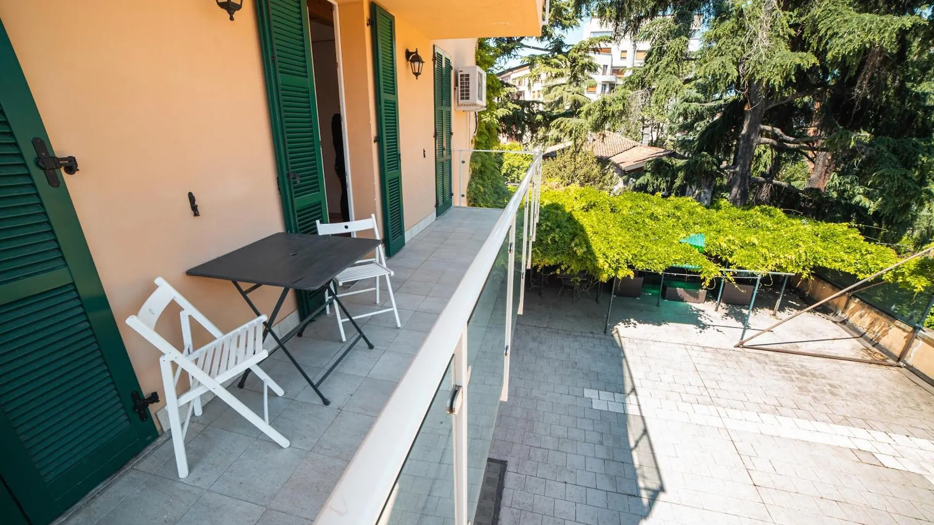Residence Porta Saragozza Bologna Apartment