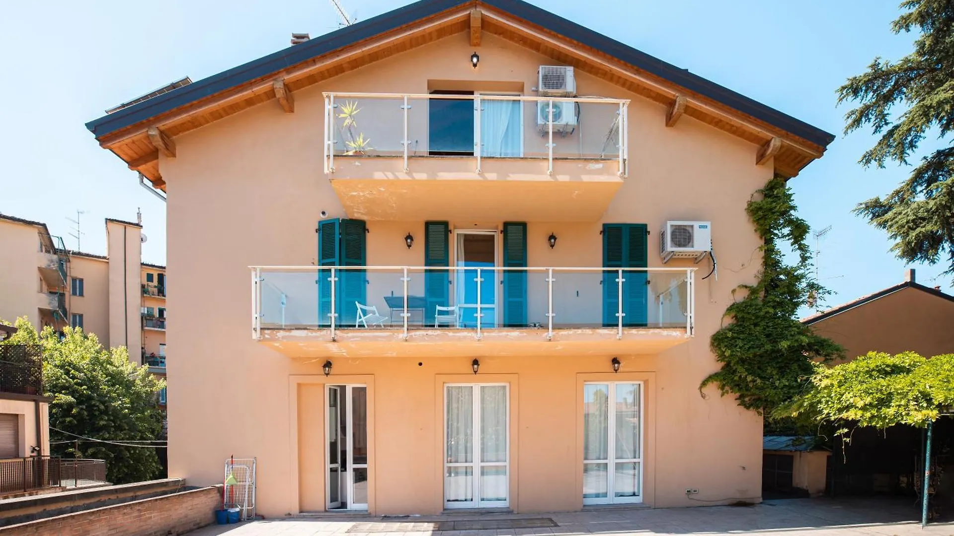 Residence Porta Saragozza Bologna Apartment
