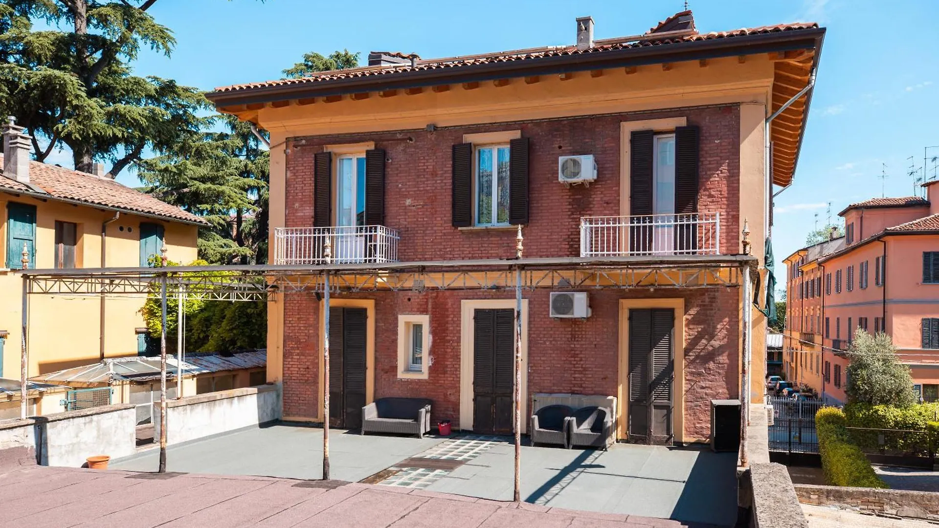 Apartment Residence Porta Saragozza Bologna