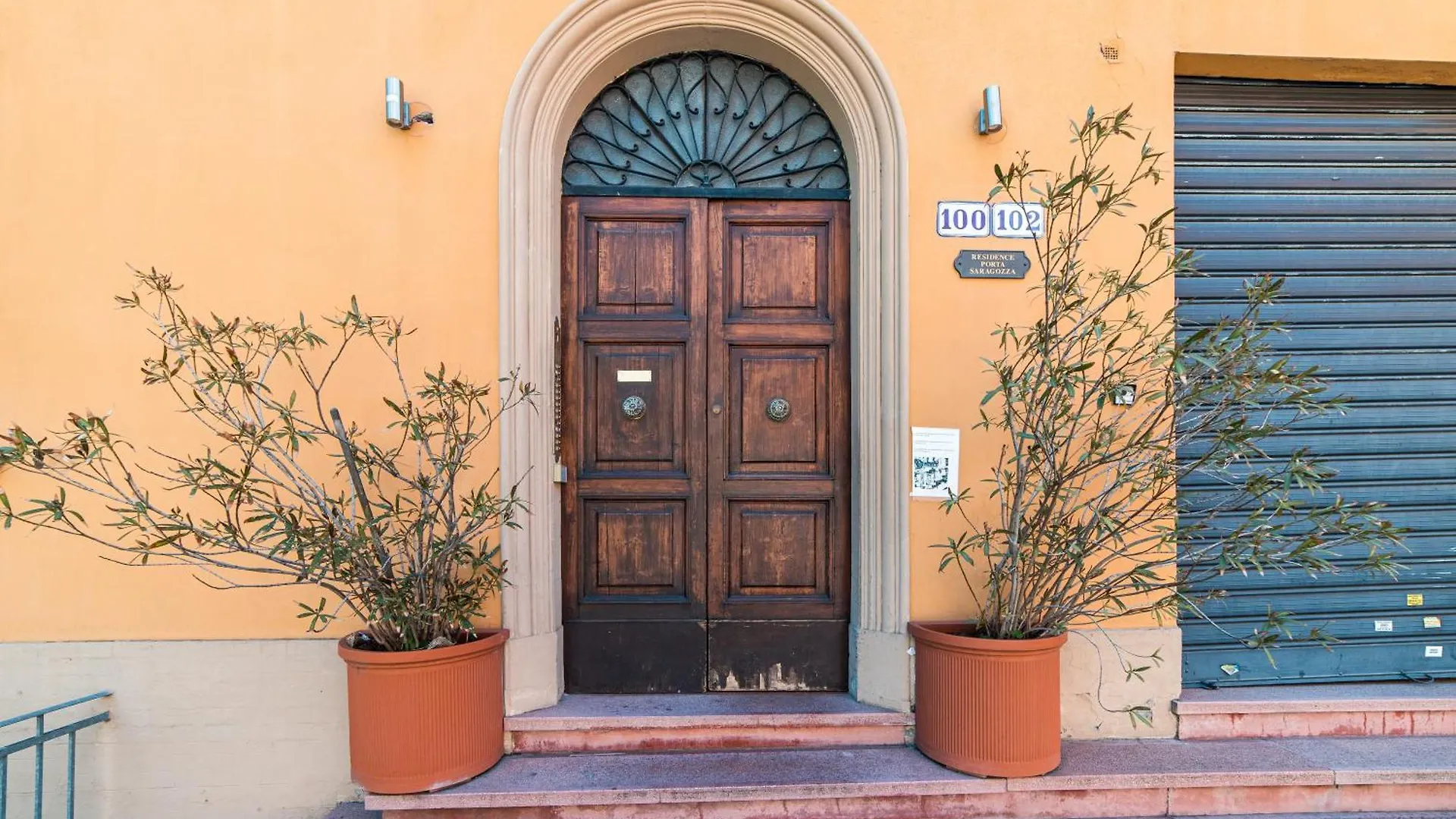 Residence Porta Saragozza Bologna