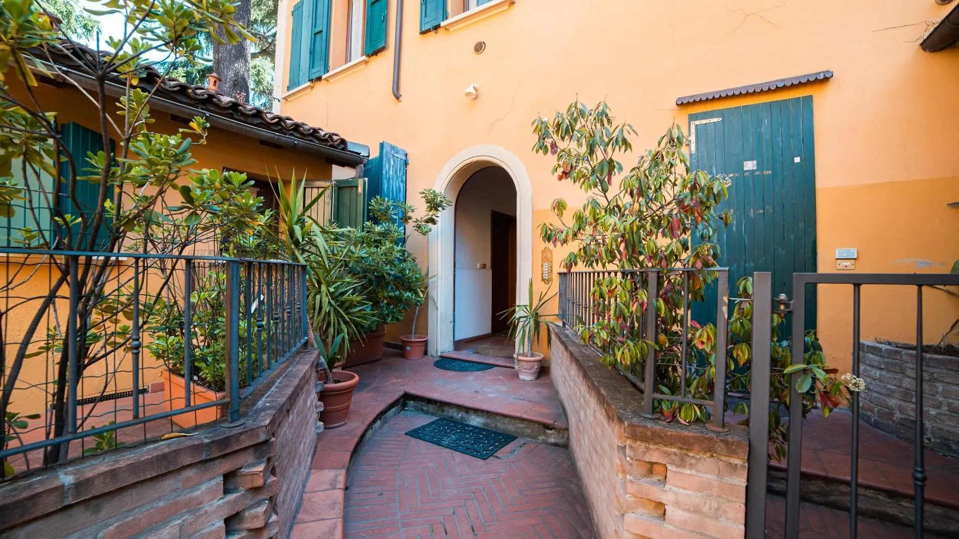 Apartment Residence Porta Saragozza Bologna