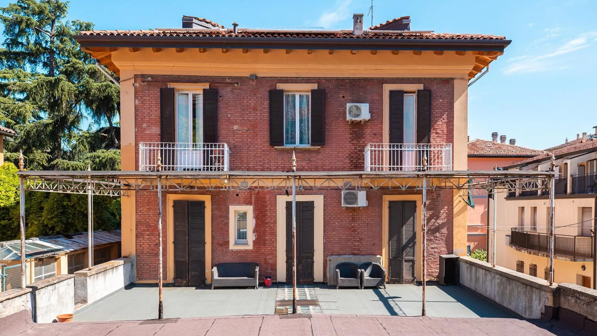 Residence Porta Saragozza Bologna Italy