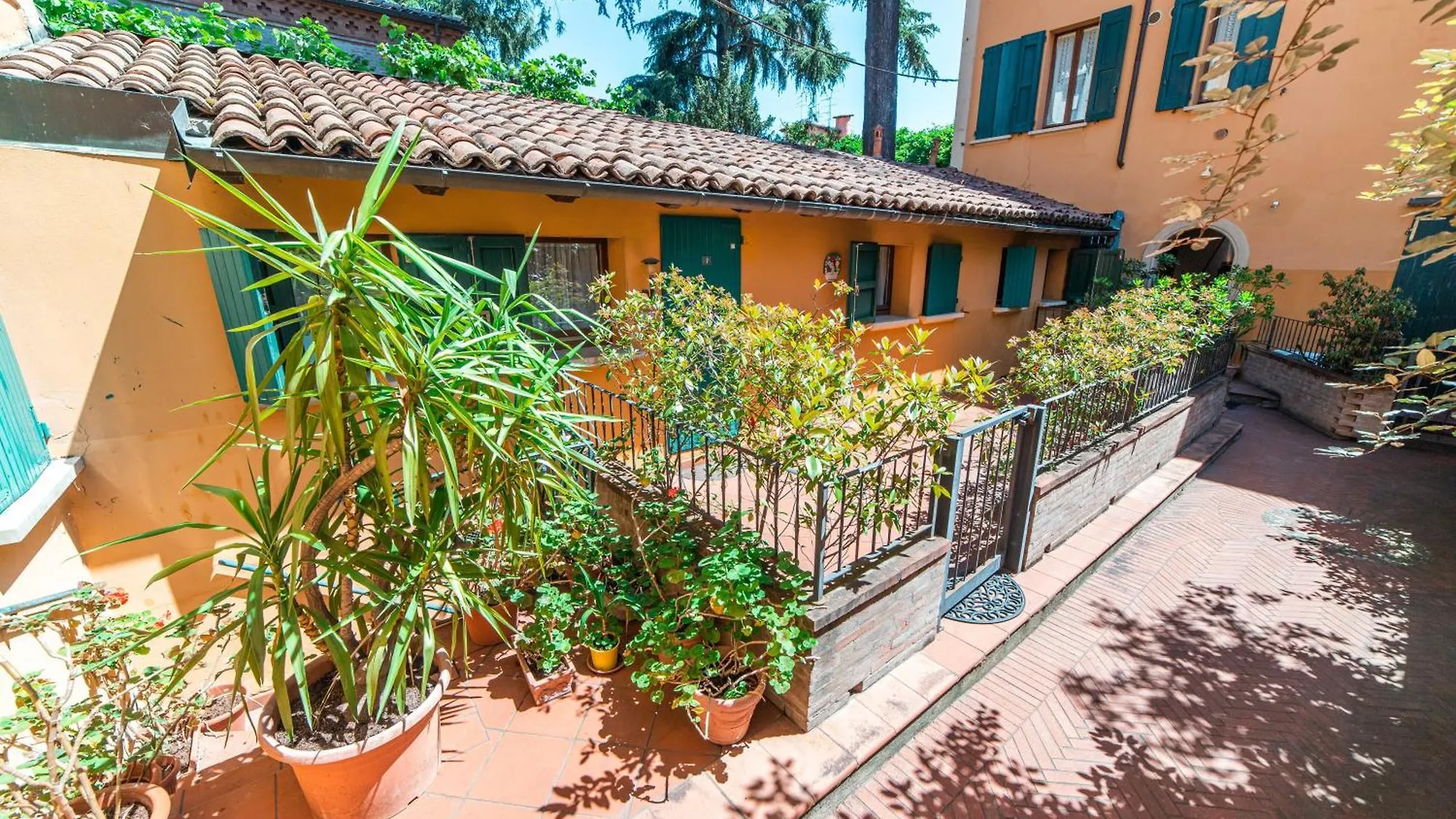 Residence Porta Saragozza Bologna Apartment