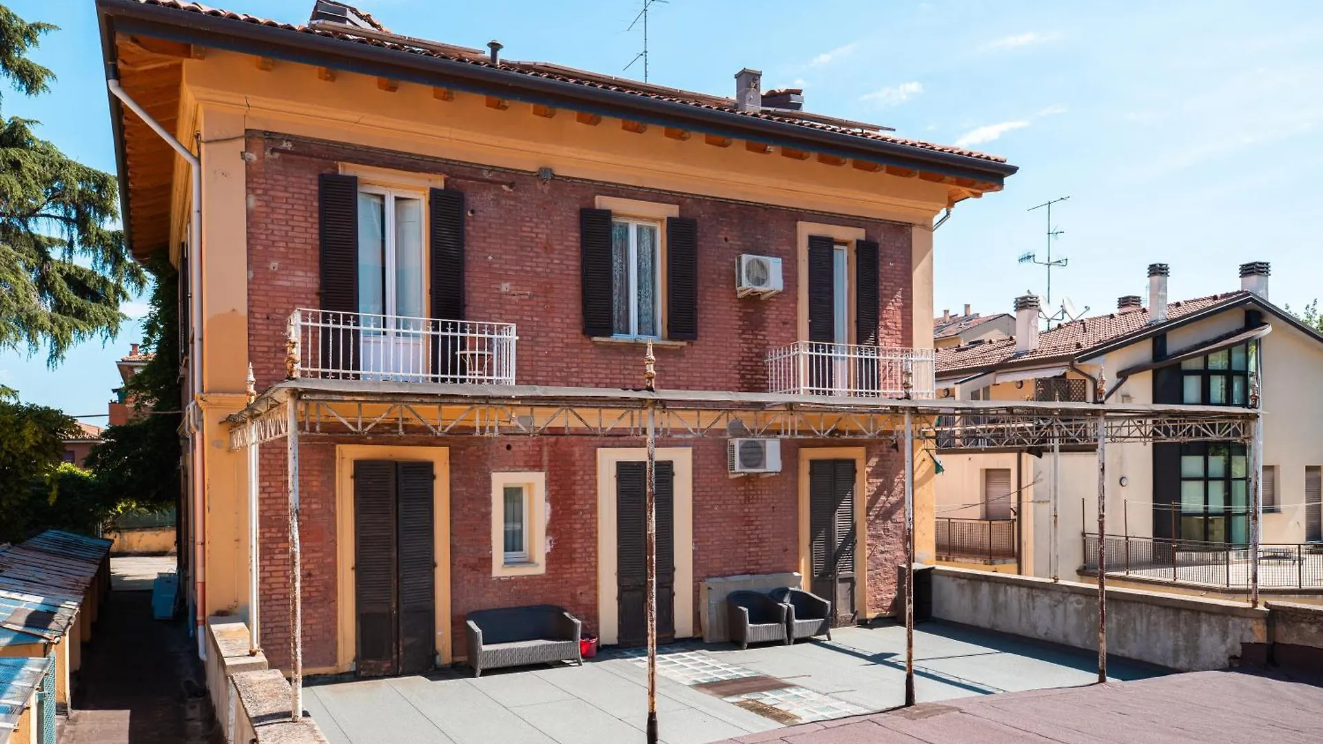 Apartment Residence Porta Saragozza Bologna Italy