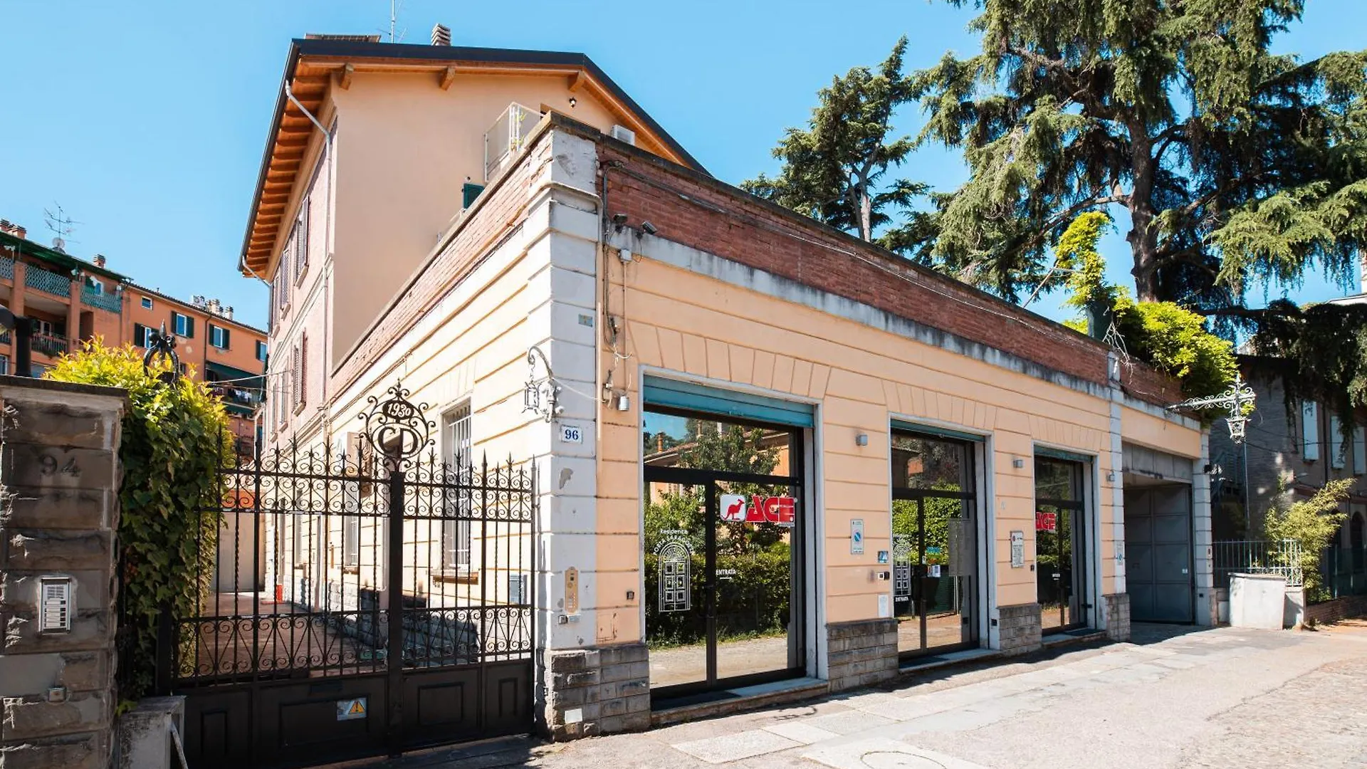 Residence Porta Saragozza Bologna