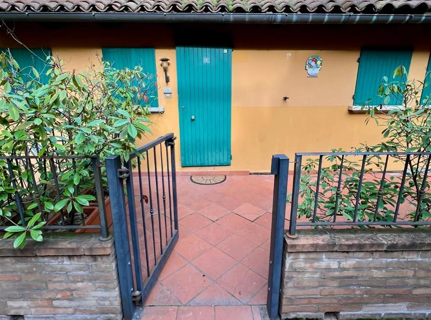 Residence Porta Saragozza Bologna Apartment