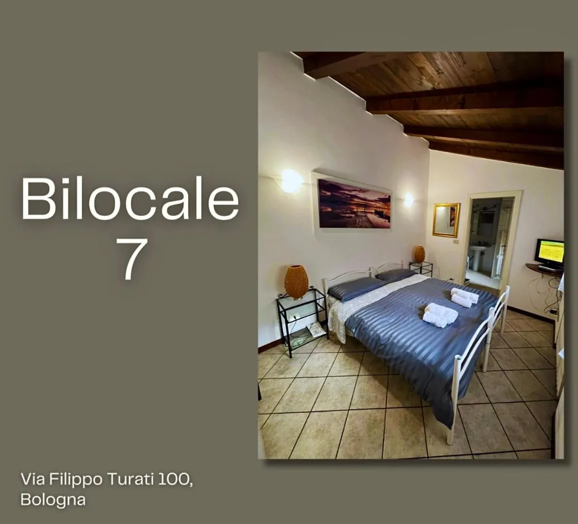 Residence Porta Saragozza Bologna Apartment