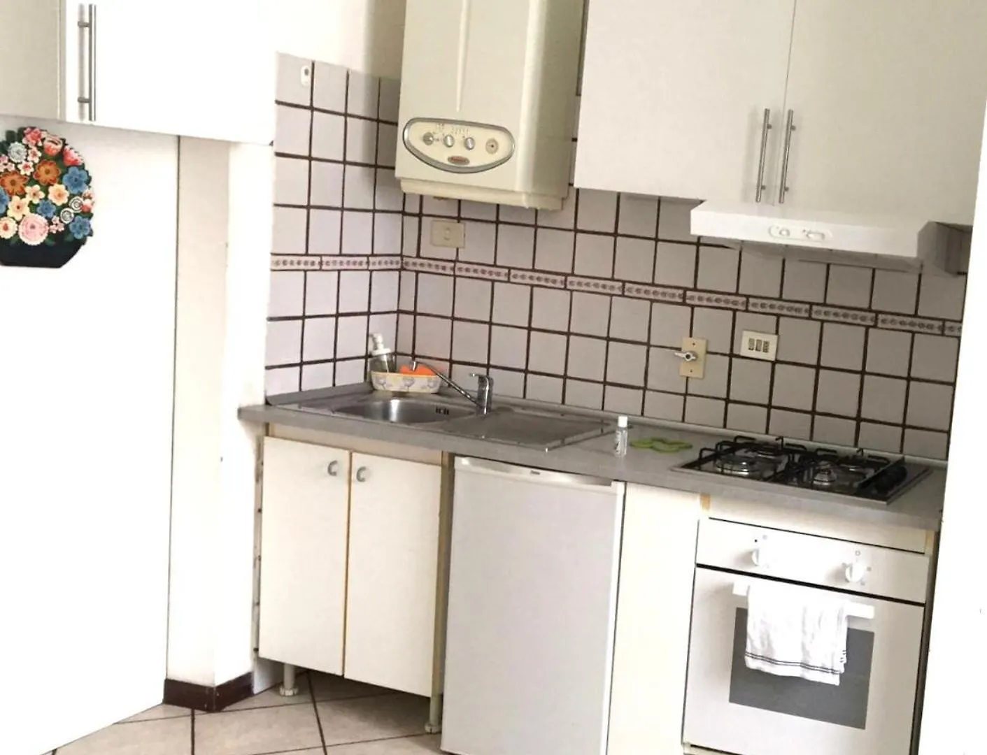 Apartment Residence Porta Saragozza Bologna
