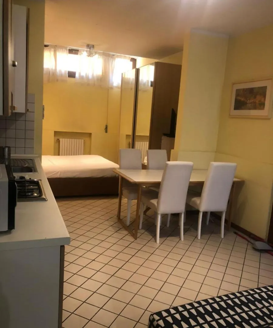 Apartment Residence Porta Saragozza Bologna