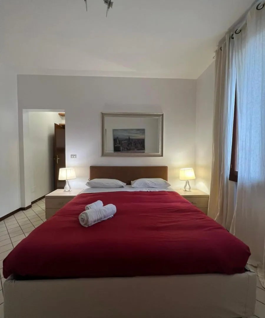 Apartment Residence Porta Saragozza Bologna