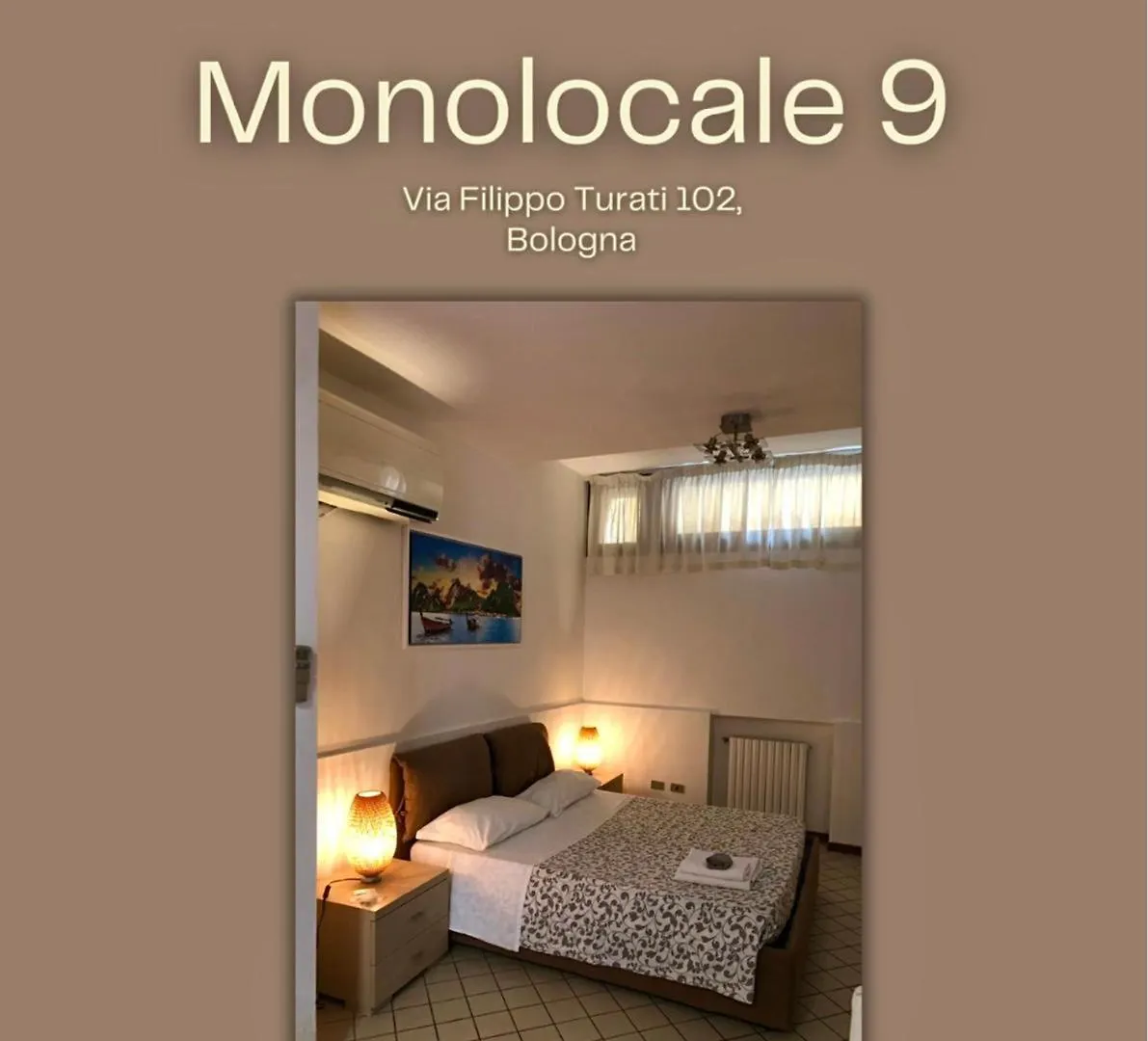 Residence Porta Saragozza Bologna Apartment