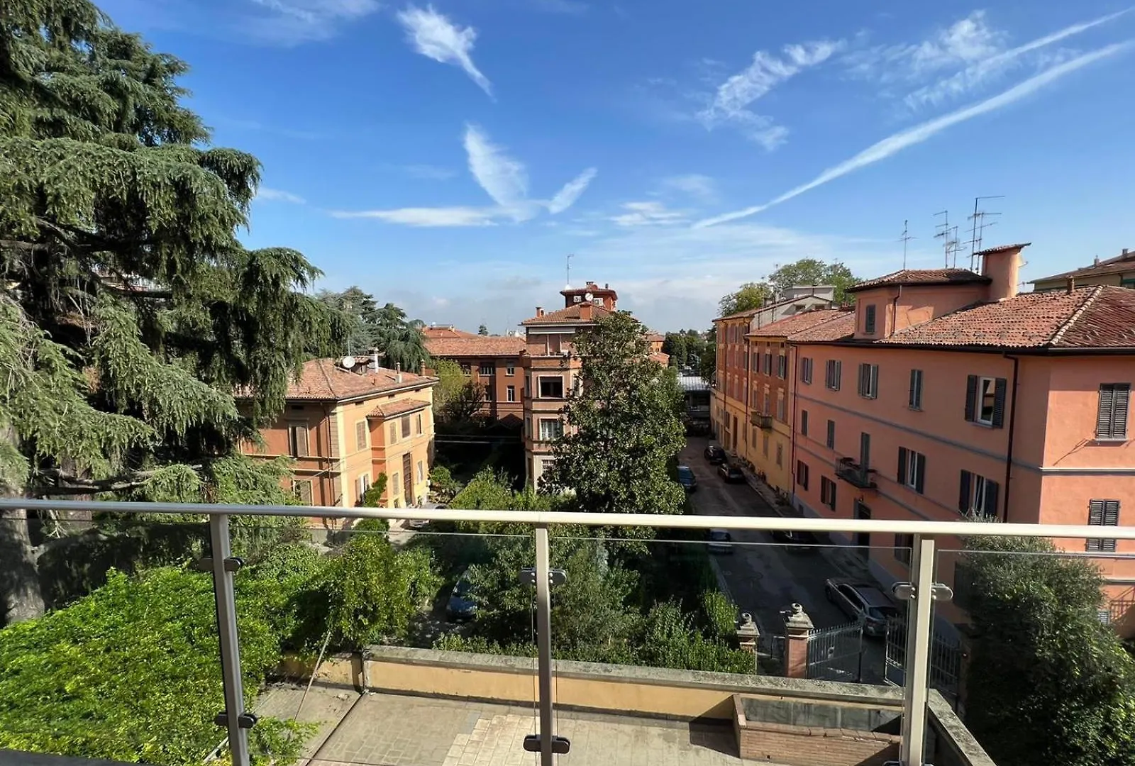 Residence Porta Saragozza Bologna